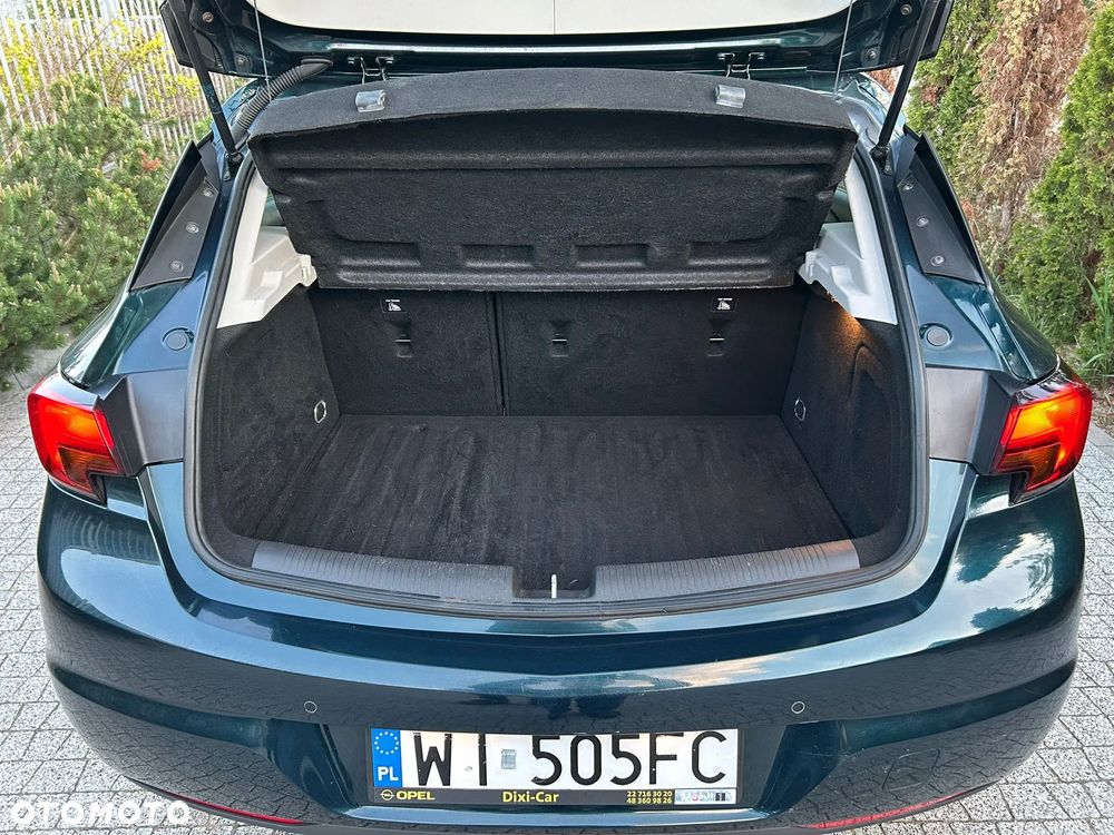 Opel Astra 1.4 T Enjoy - 9