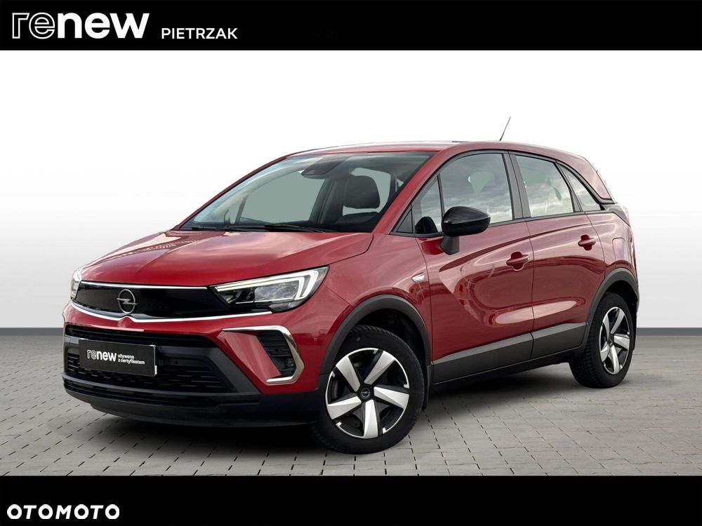 Opel Crossland 1.2 T - 1