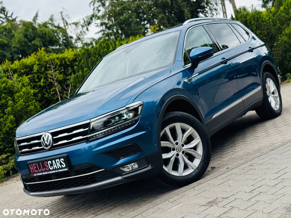 Volkswagen Tiguan - 19