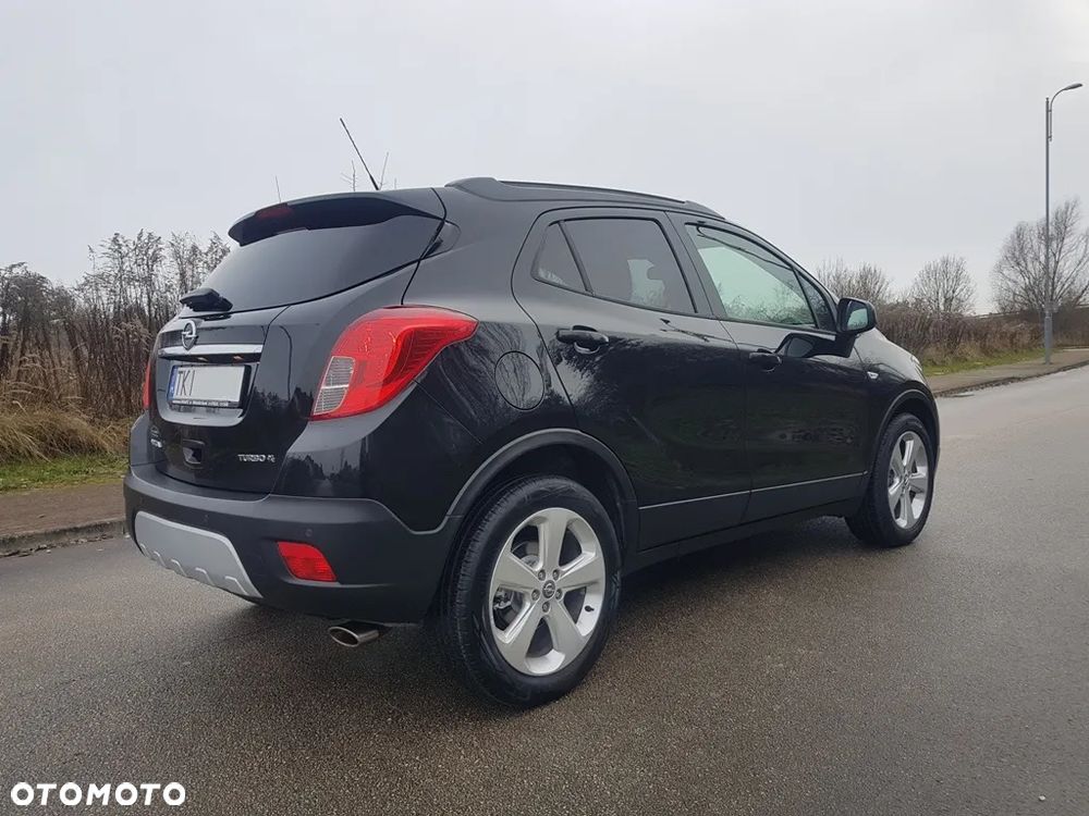 Opel Mokka 1.4 Turbo ecoFLEX Start/Stop 4x4 Innovation - 12