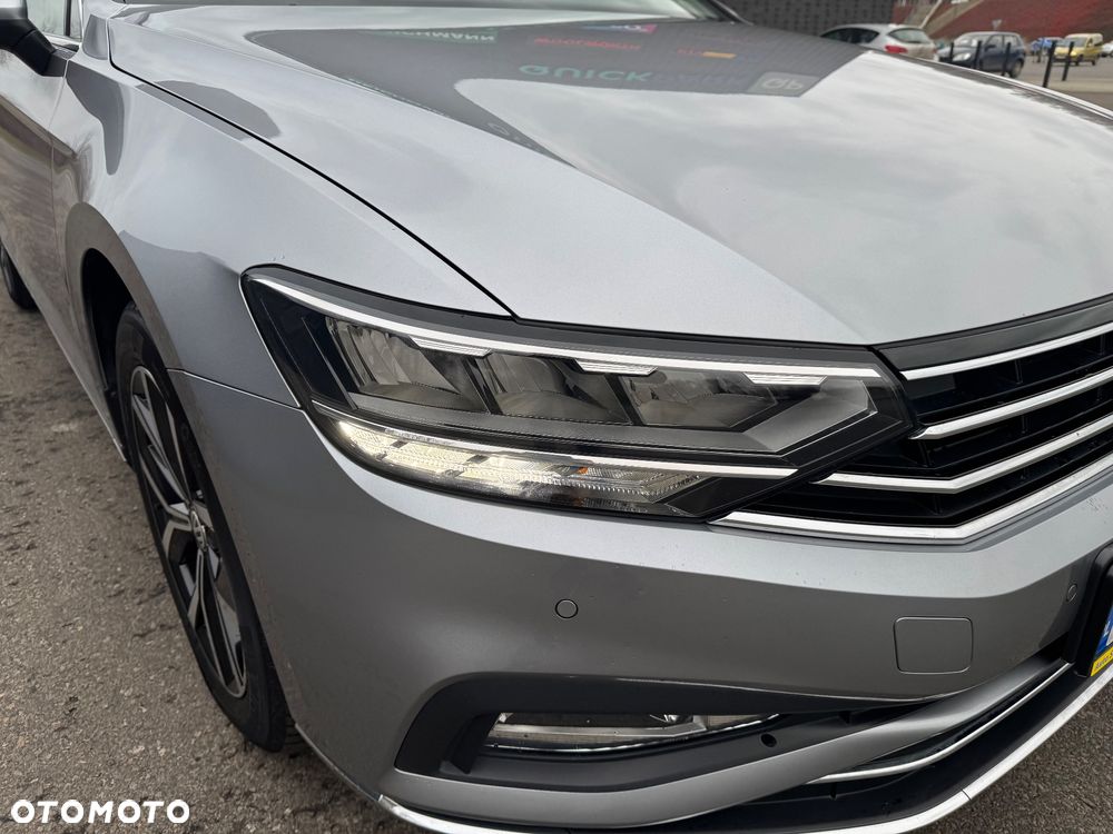 Volkswagen Passat 1.5 TSI EVO Elegance DSG - 5