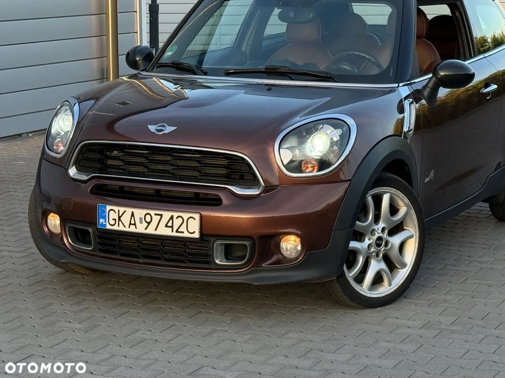 MINI Paceman Cooper SD ALL4 - 14