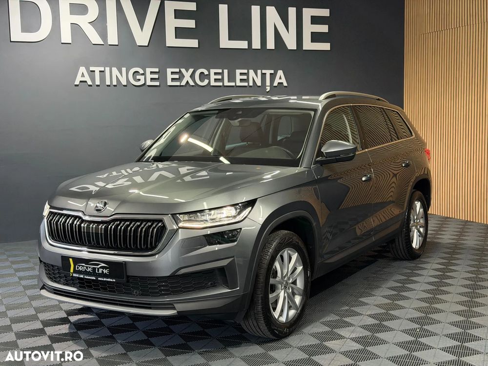 Skoda Kodiaq 2.0 TDI DSG Style - 38