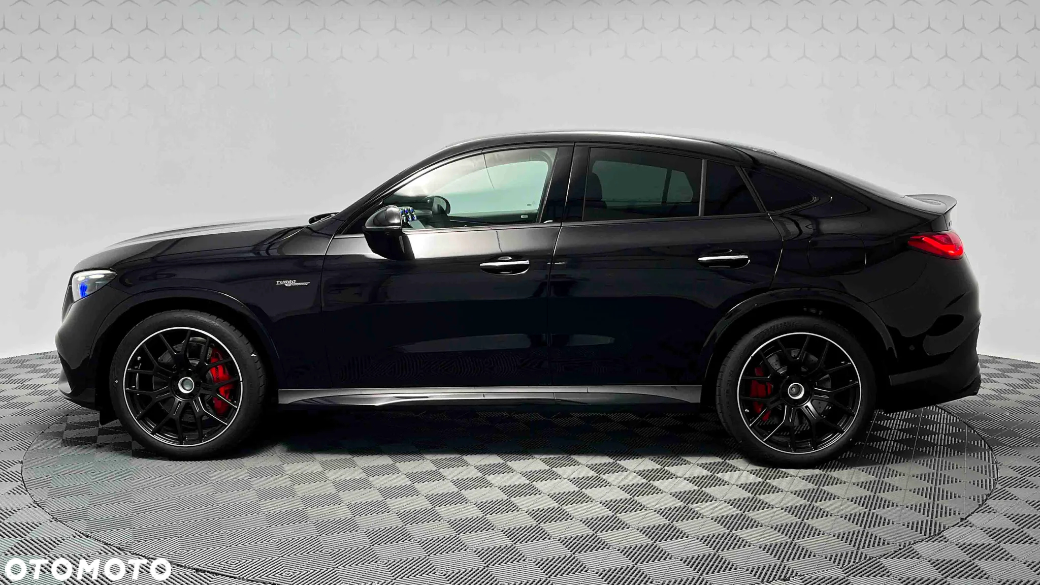 Mercedes-Benz GLC AMG Coupe 63 S E Performance 4-Matic PHEV - 8