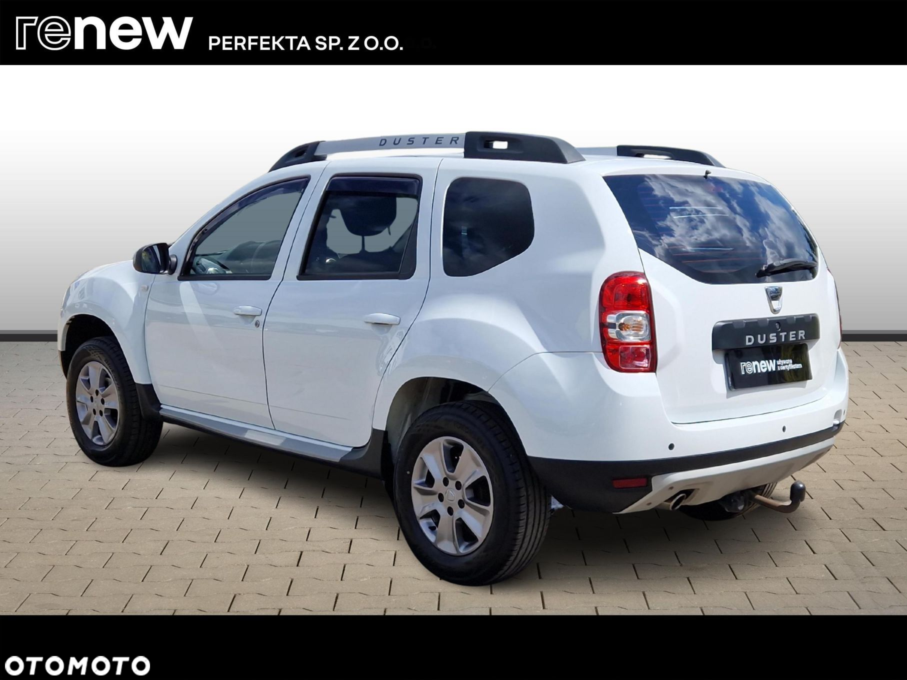 Dacia Duster 1.6 SCe Laureate S&S - 3