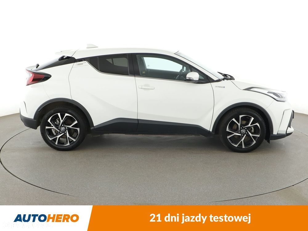 Toyota C-HR - 7