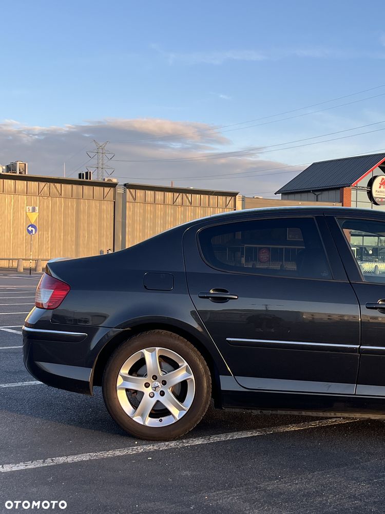 Peugeot 407 1.6 HDi Presence - 4