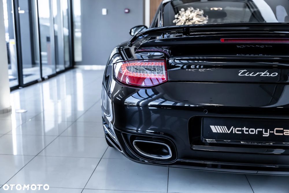 Porsche 911 Turbo PDK - 6