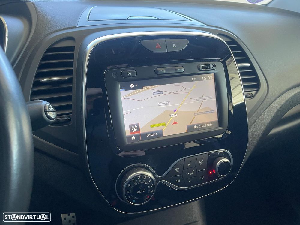 Renault Captur 1.2 TCe Exclusive XMOD EDC - 12