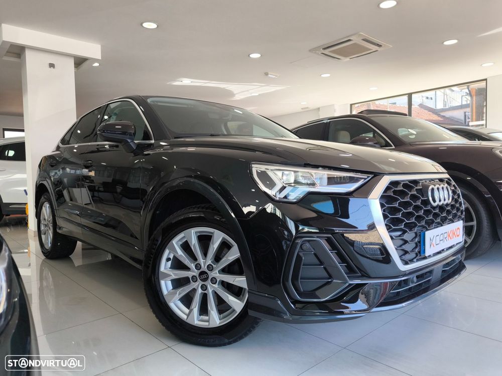 Audi Q3 Sportback 45 TFSIe S tronic - 1