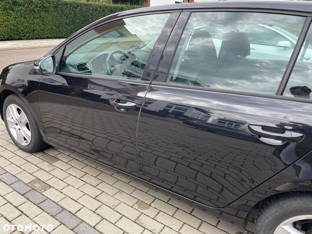 Volkswagen Golf 1.2 TSI Trendline - 10