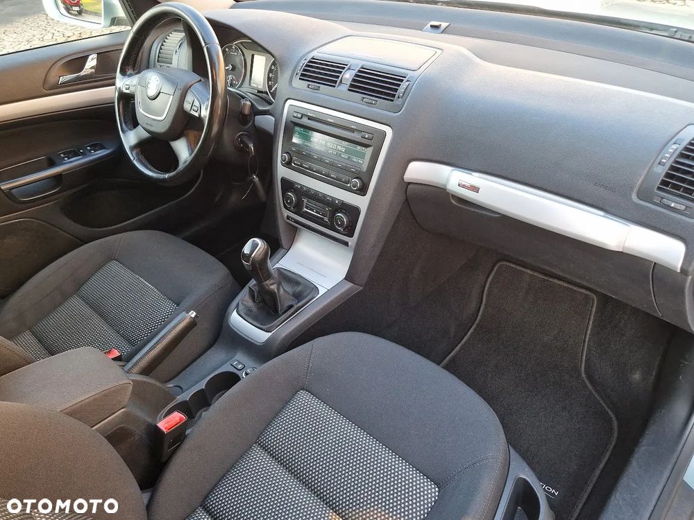Skoda Octavia 1.8 TSI 4x4 Scout - 16