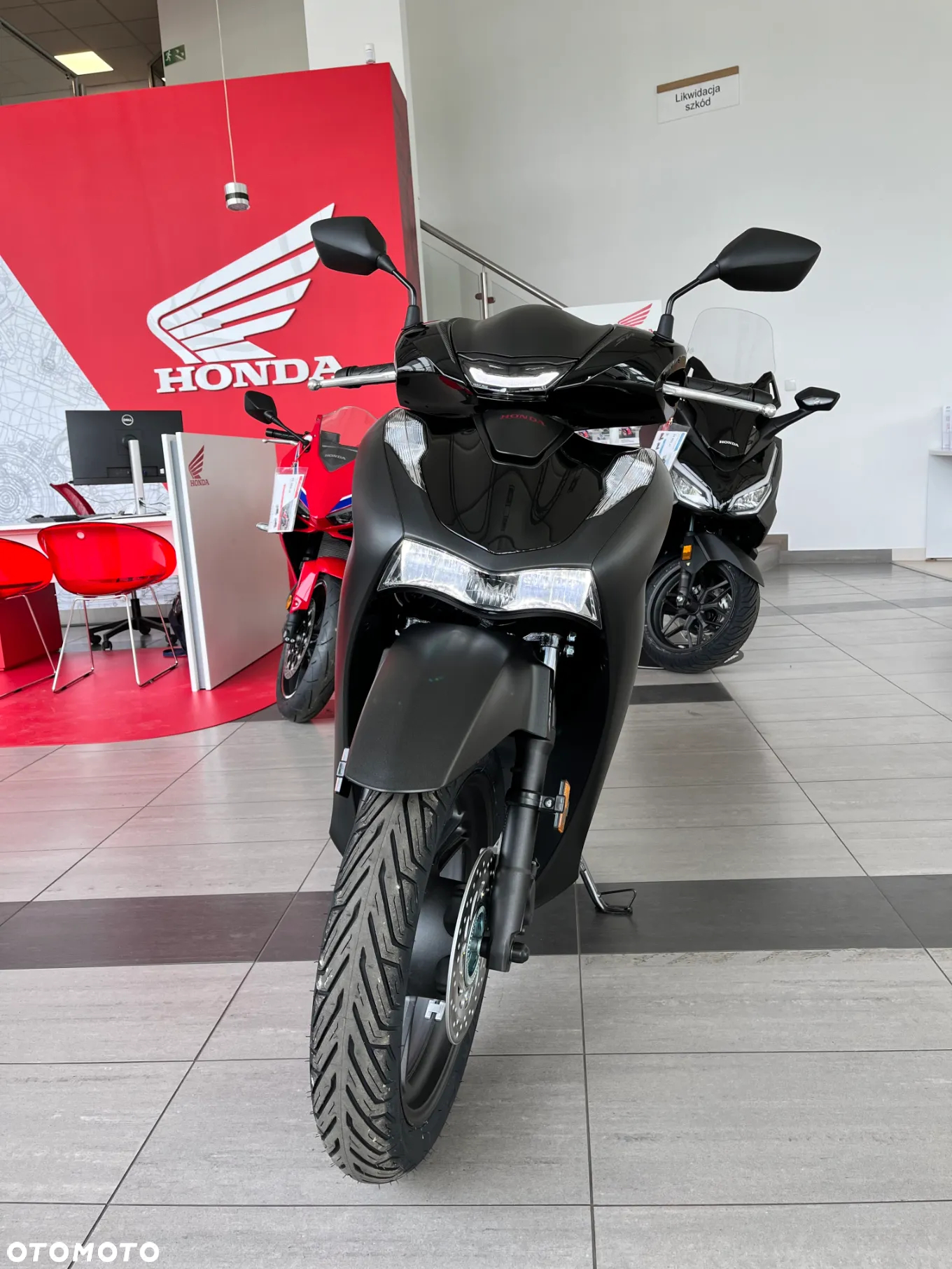 Honda SH - 10