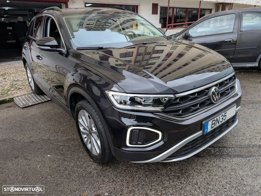 VW T-Roc 1.5 TSI Life DSG - 9