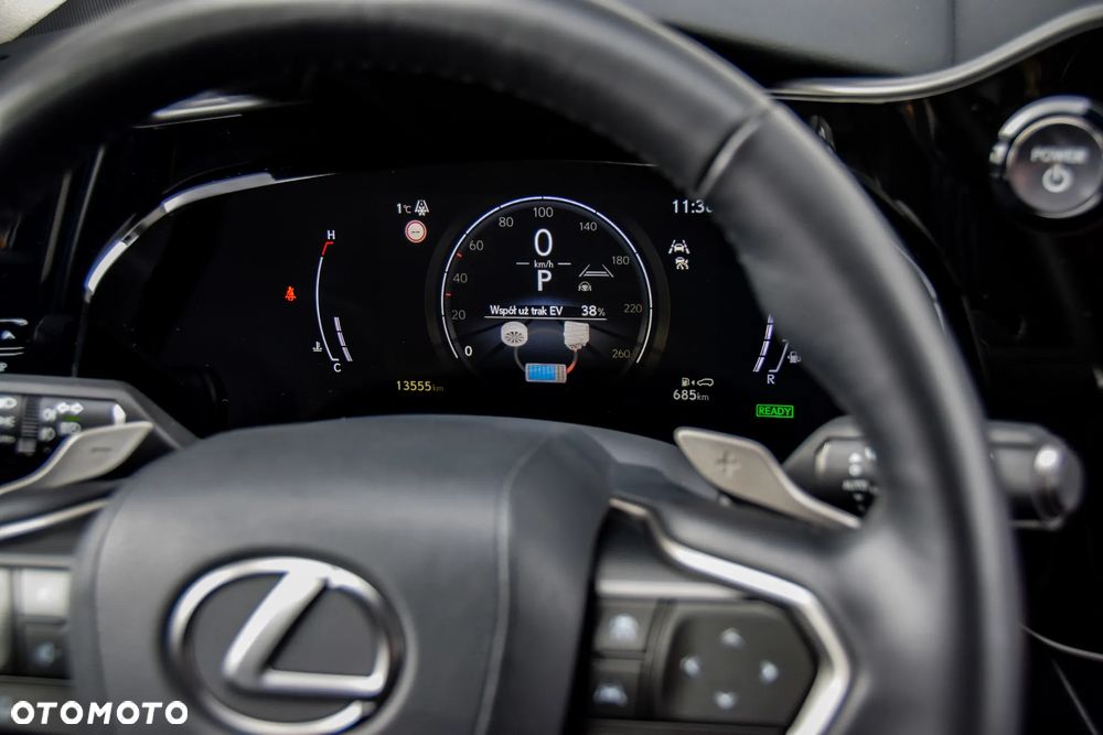 Lexus NX 350h Business AWD - 13