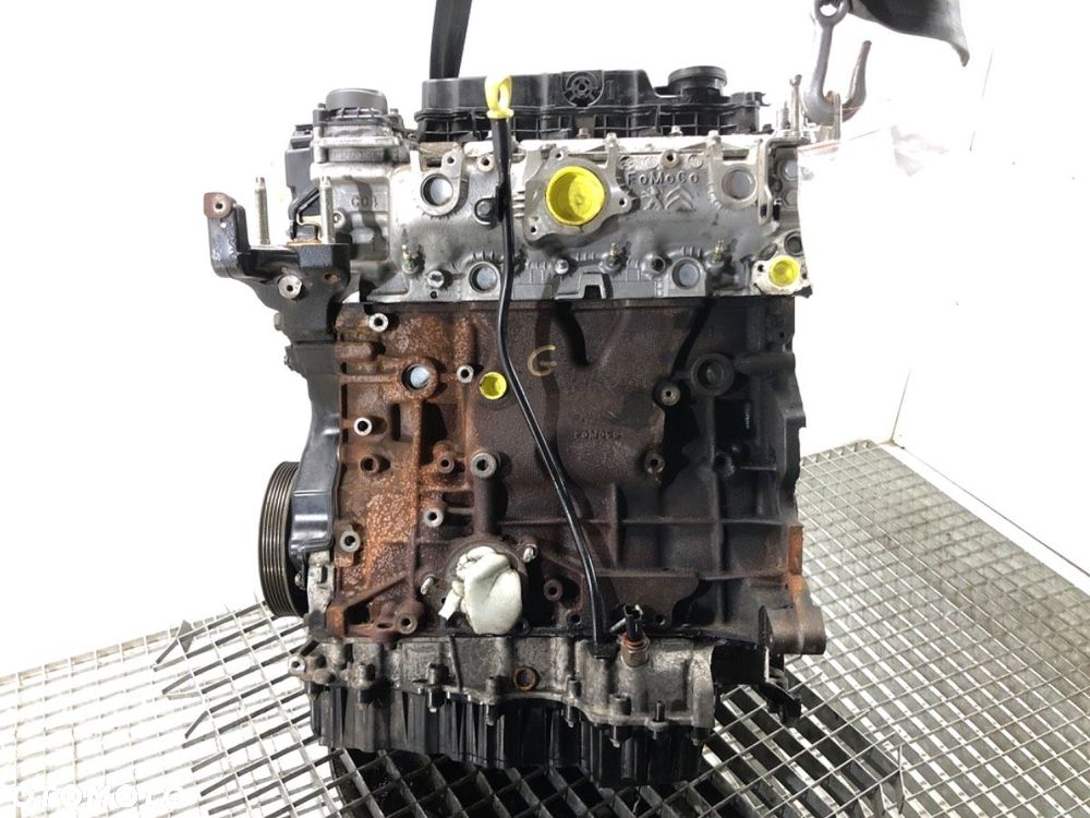 SILNIK  FORD MONDEO V Turnier (CF) 2014 - 2022 2.0 TDCi 110 kW [150 KM] olej napędowy 2014 - 2022 - 1