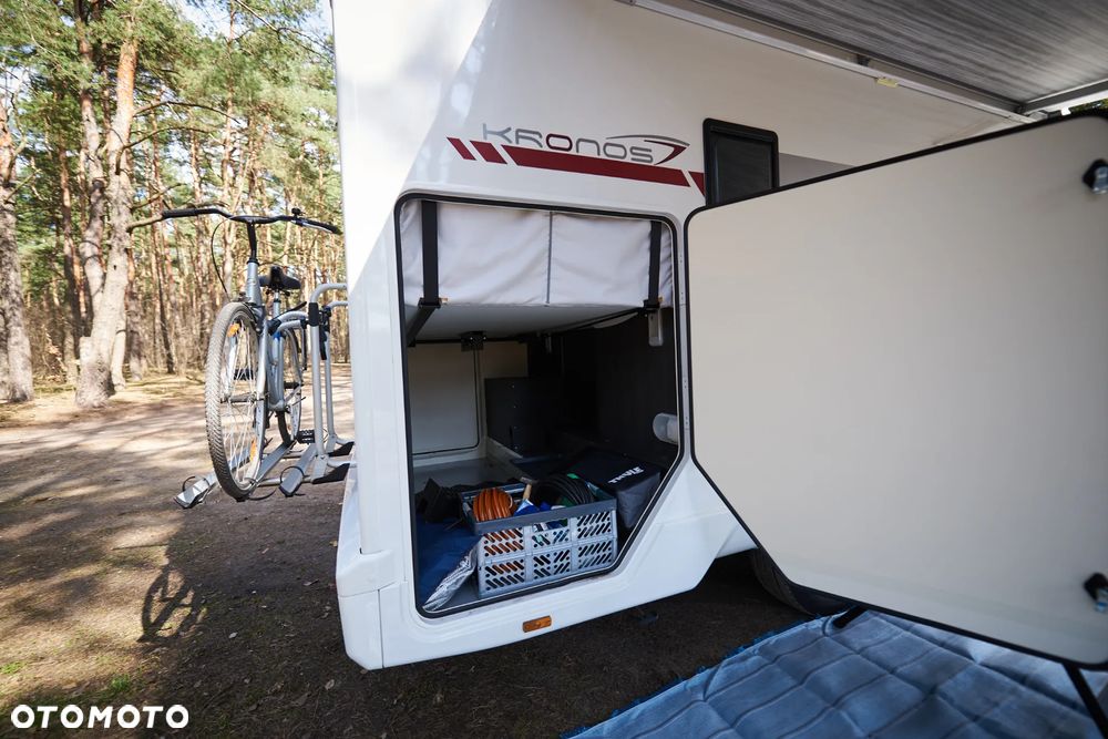 Roller Team Kronos 294 TL - 12