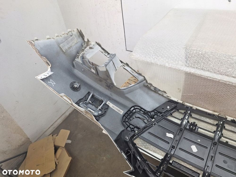 ZDERZAK AUDI A4 B9 ALLROAD 8W 8W9 LIFT 2020-2024 ORYGINAŁ OE ASO PO LIFCIE - 5