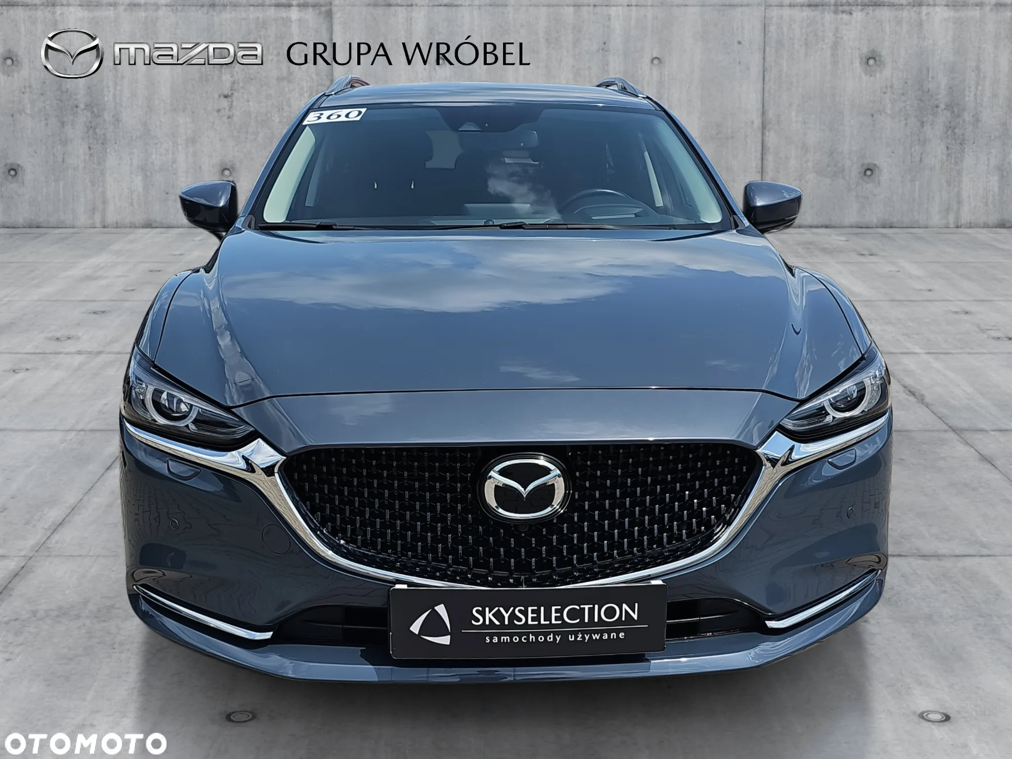 Mazda 6 2.0 Center-Line - 2