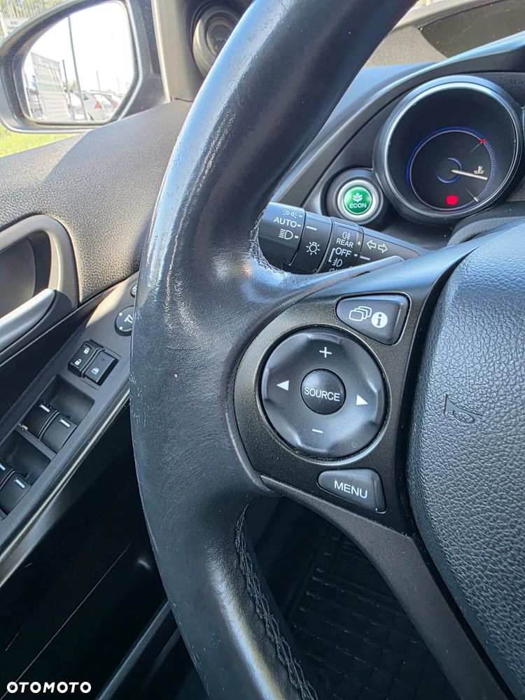 Honda Civic 1.4 i-VTEC Comfort - 14