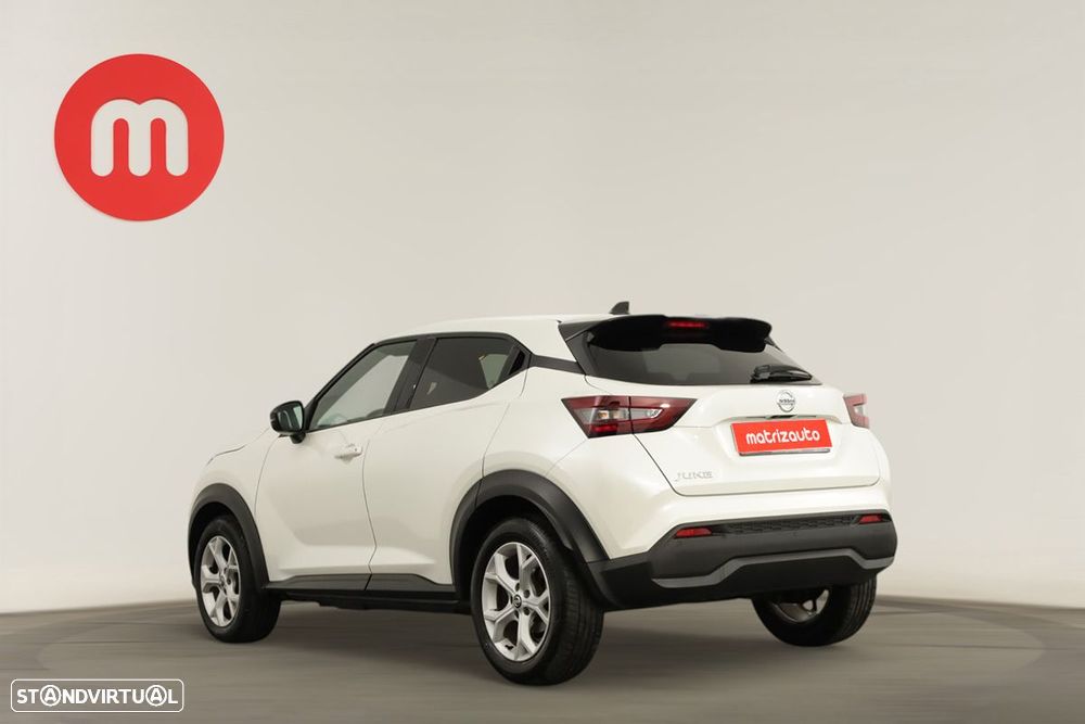 Nissan Juke 1.0 DIG-T N-Connecta - 3