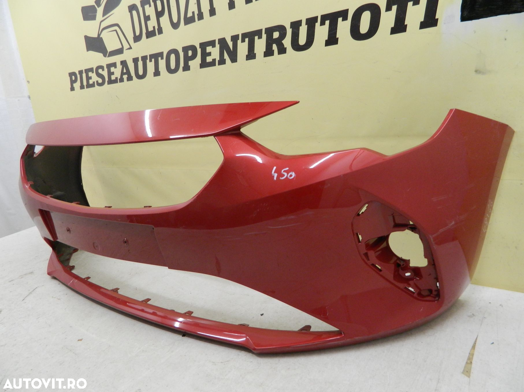 Bara fata Opel Corsa F, 2019, 2020, 2021, 2022, 2023, Cod origine 9830280980. - 4