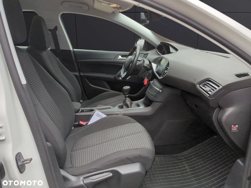 Peugeot 308 1.5 BlueHDi Active Pack Business S&S - 17