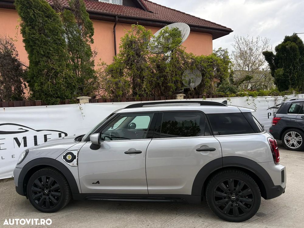 Mini Countryman Cooper SE ALL4 AT - 5