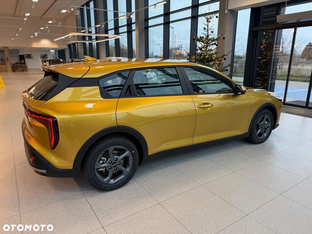 Kia K4 - 6