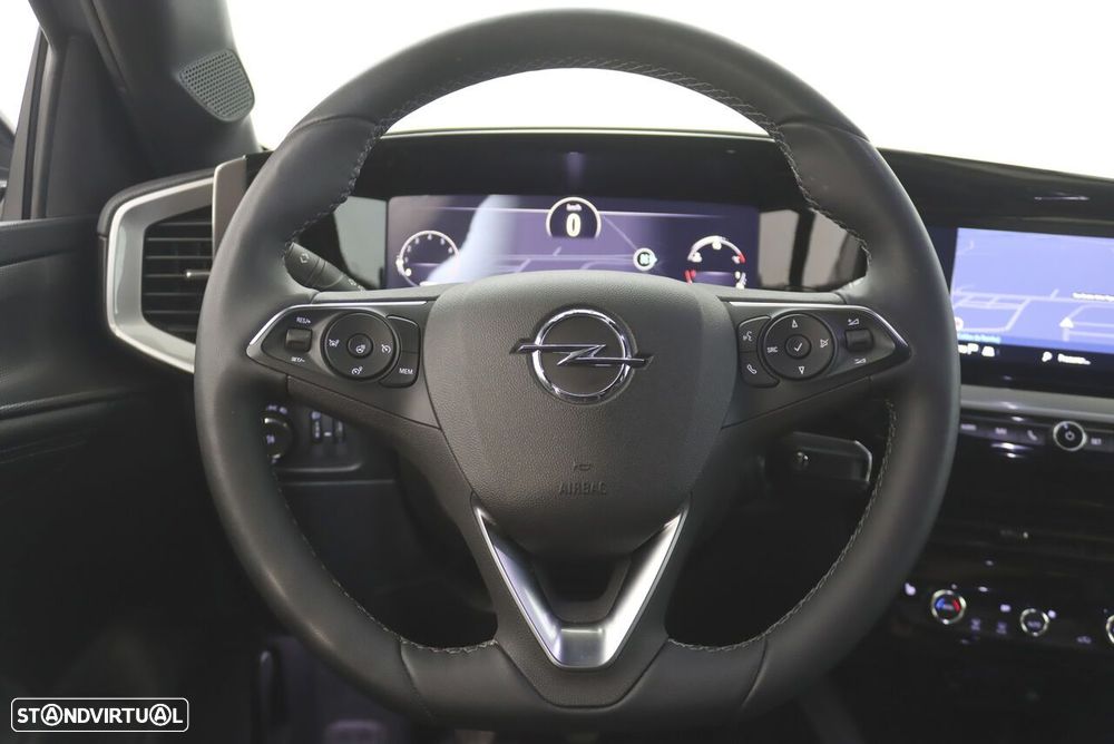 Opel Mokka 1.2 T GS Line - 10