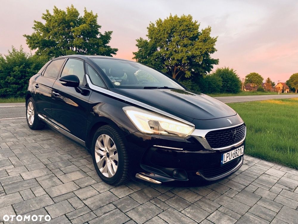 Citroën DS5 Hybrid4 EGS6 SportChic - 36