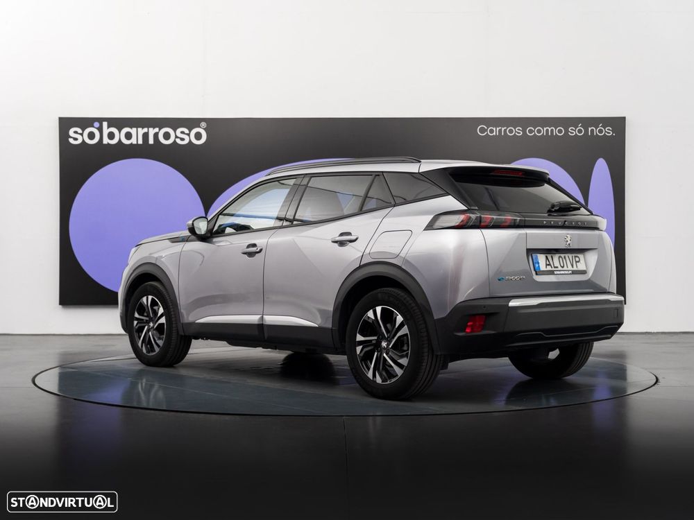 Peugeot e-2008 50 kWh Allure Pack - 4