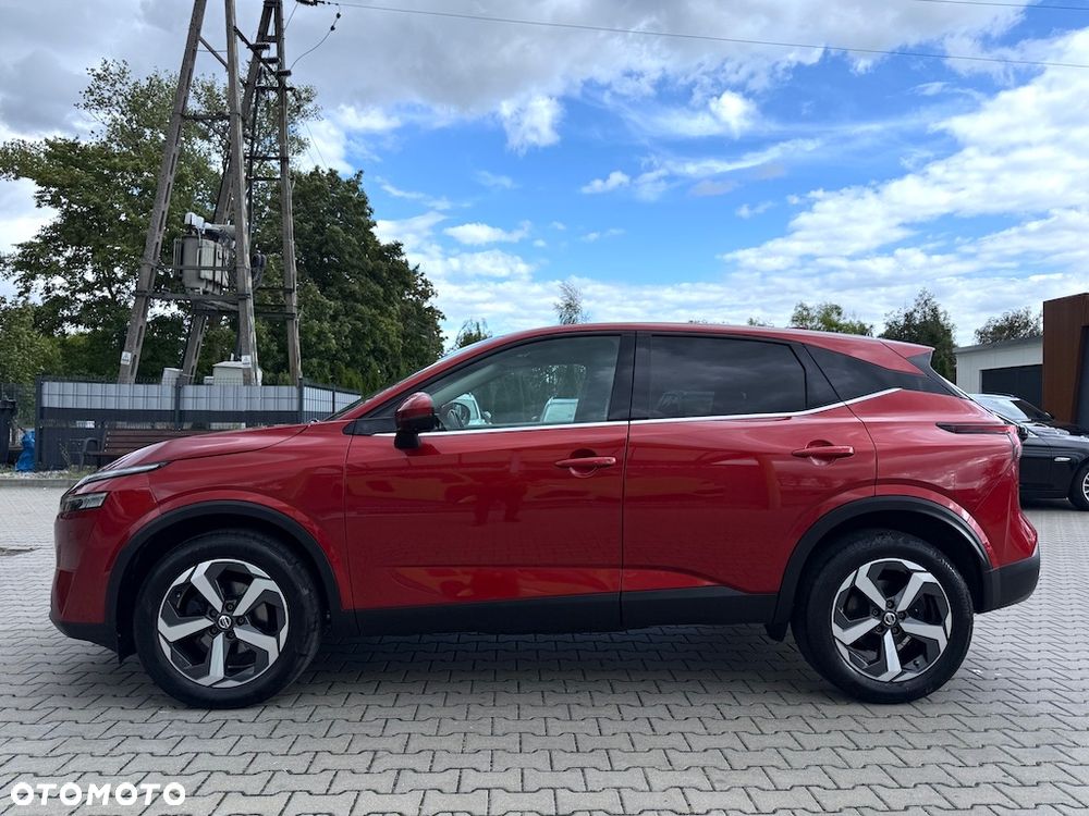 Nissan Qashqai - 7
