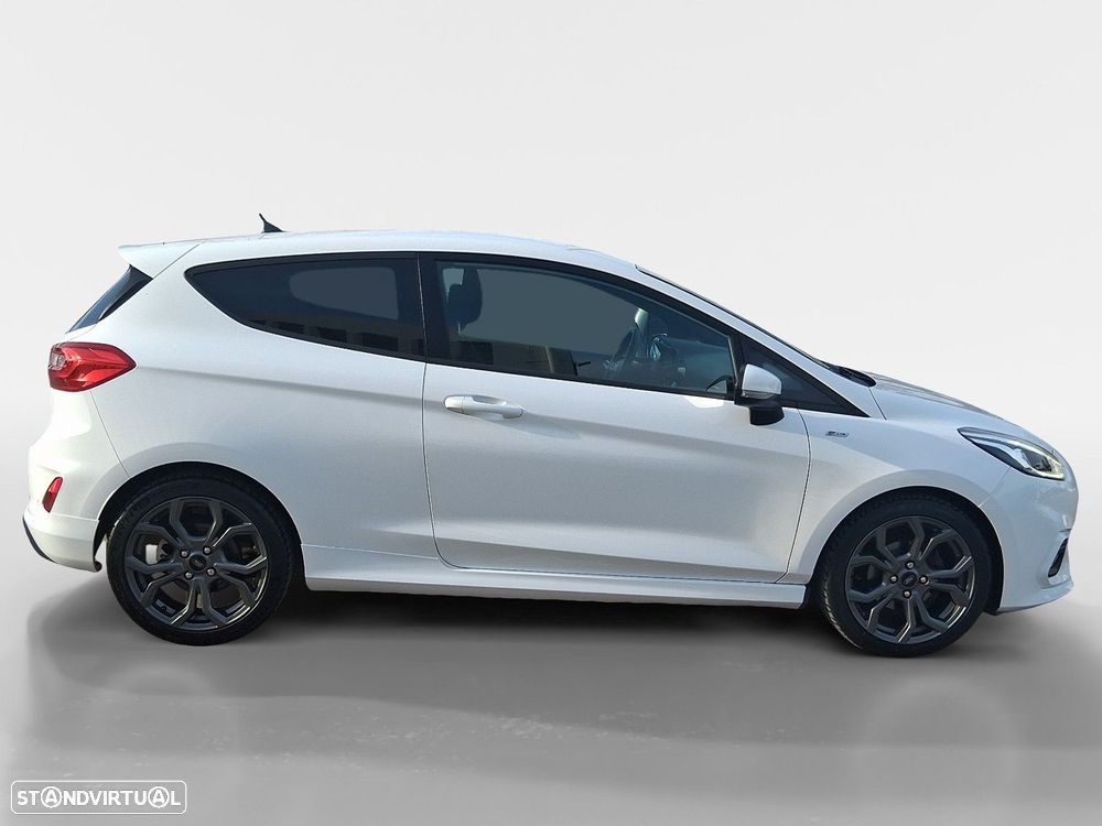 Ford Fiesta 1.5 TDCi ST-Line - 6