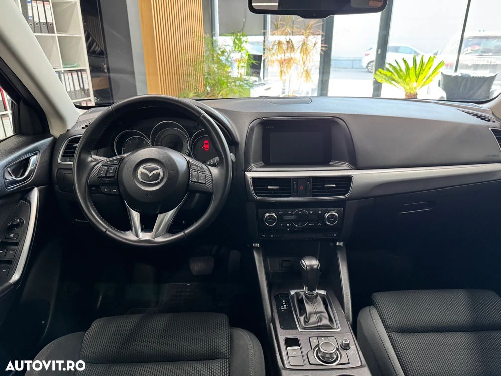 Mazda CX-5 CD150 4x4 AT Revolution - 20