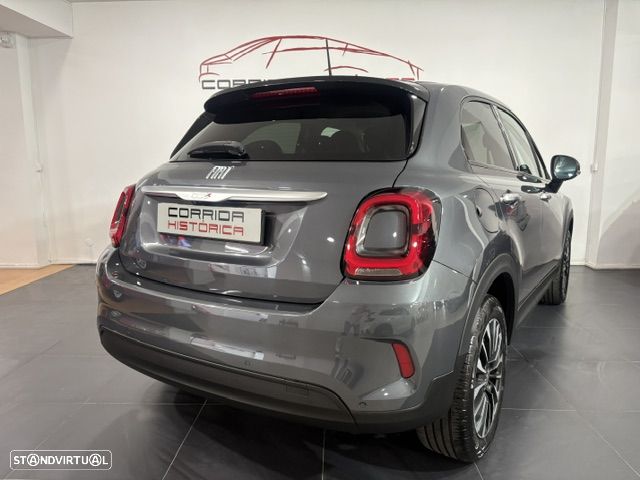 Fiat 500X 1.3 MJ Lounge - 20