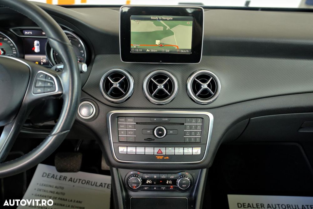 Mercedes-Benz GLA 200 d 4MATIC Aut. - 17