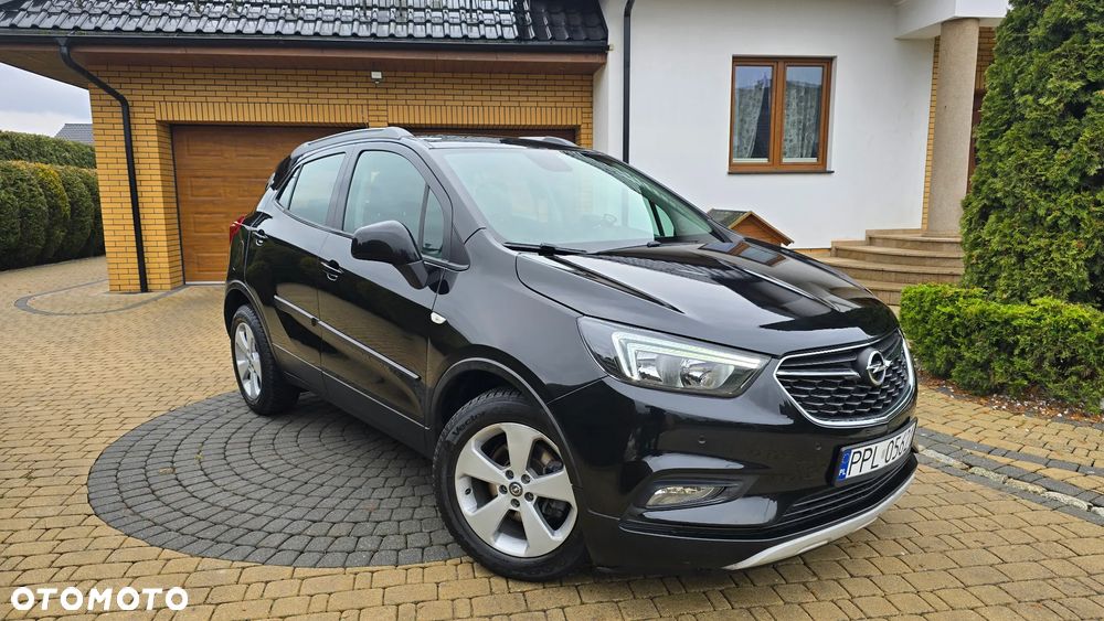 Opel Mokka X 1.4 T Elite S&S - 14