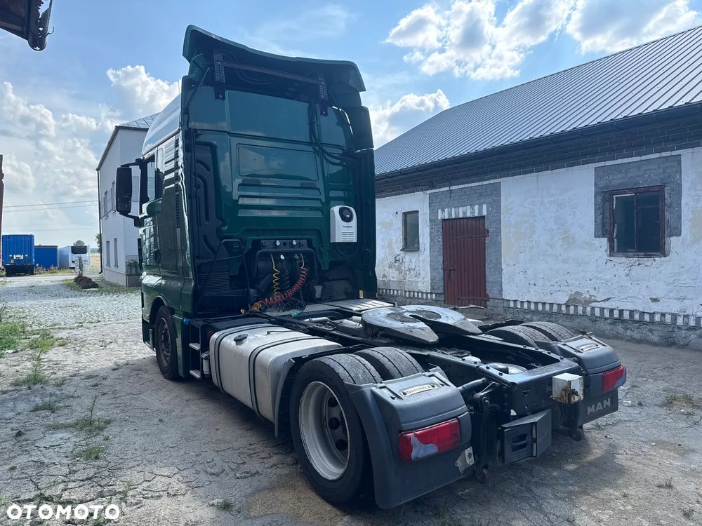 MAN TGX 18.460 - 3