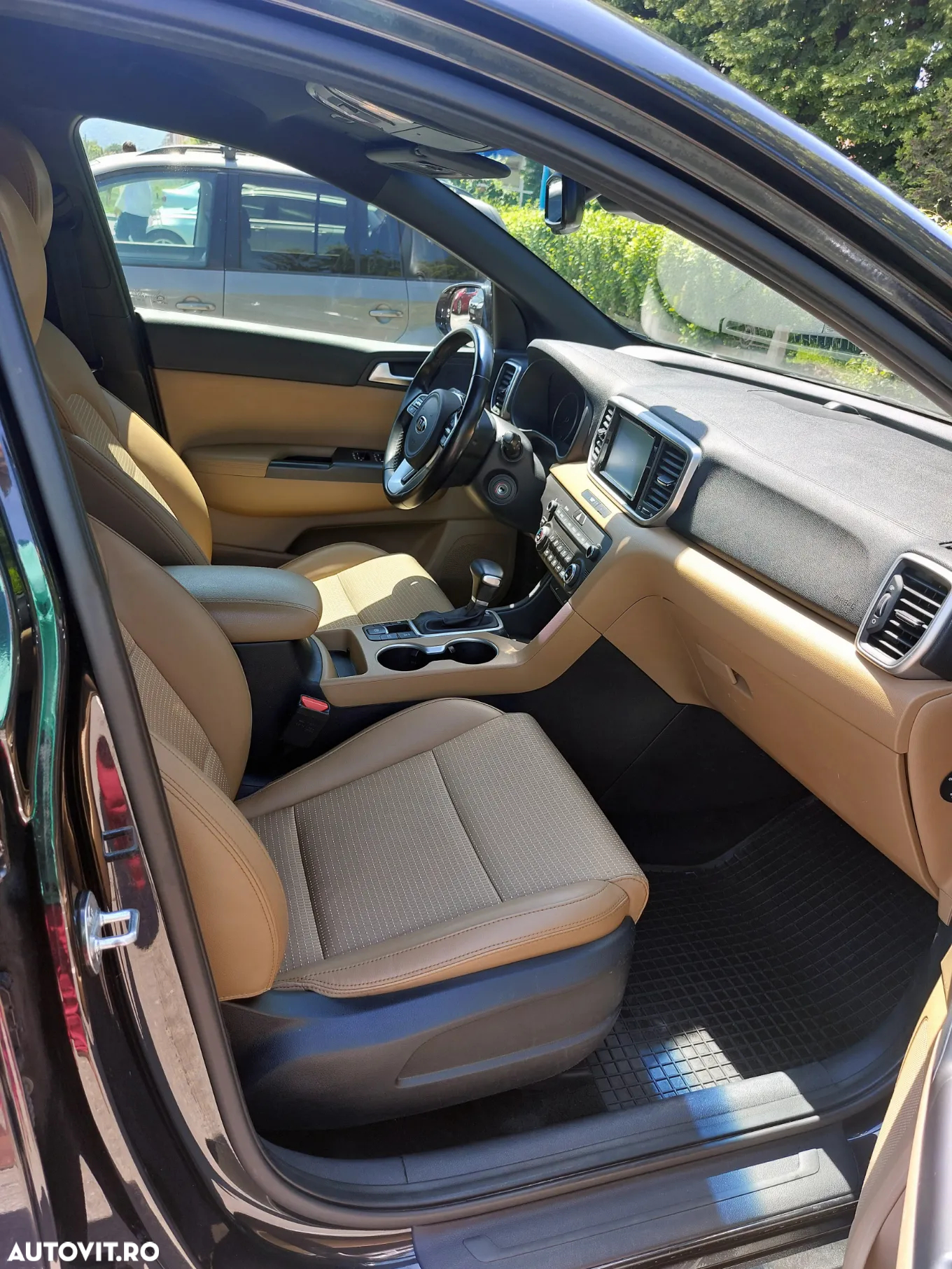 Kia Sportage 1.6 DSL 7DCT HP 4x4 Style - 9