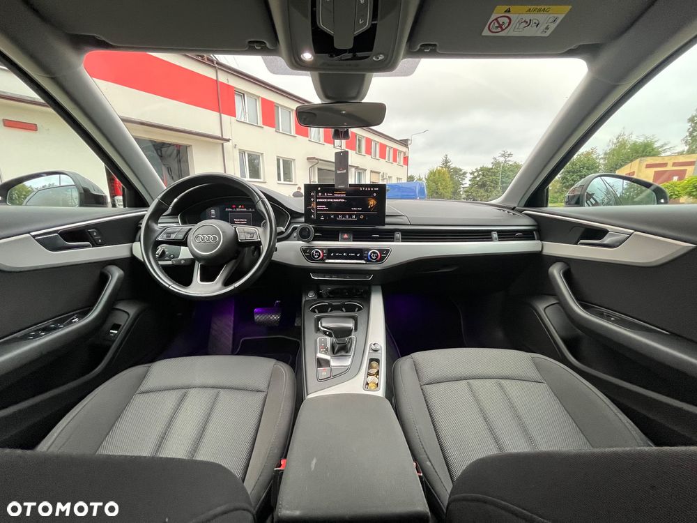 Audi A4 Limousine 35 TFSI S tronic - 9
