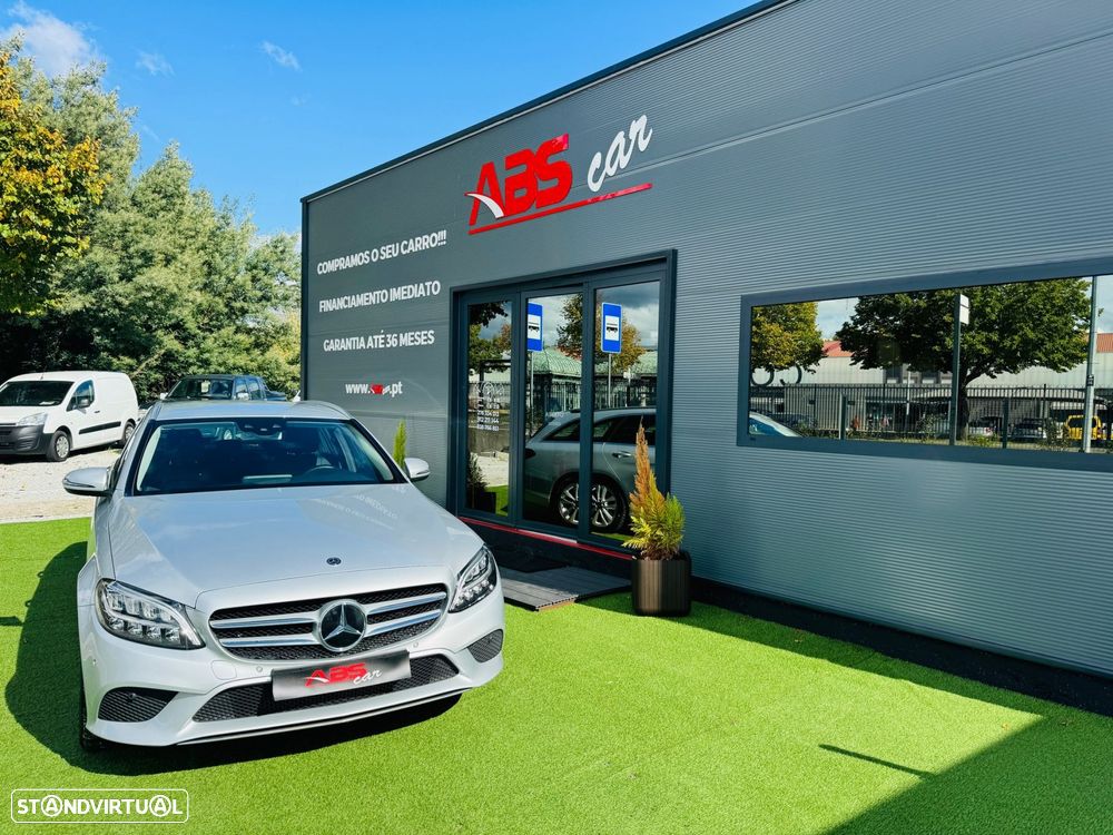 Mercedes-Benz C 200 d Station 9G-TRONIC Avantgarde - 3