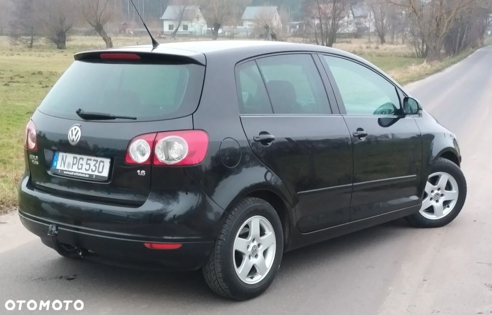 Volkswagen Golf Plus 1.6 Team - 3