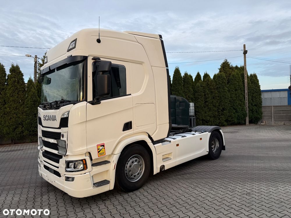Scania R 450 - 1