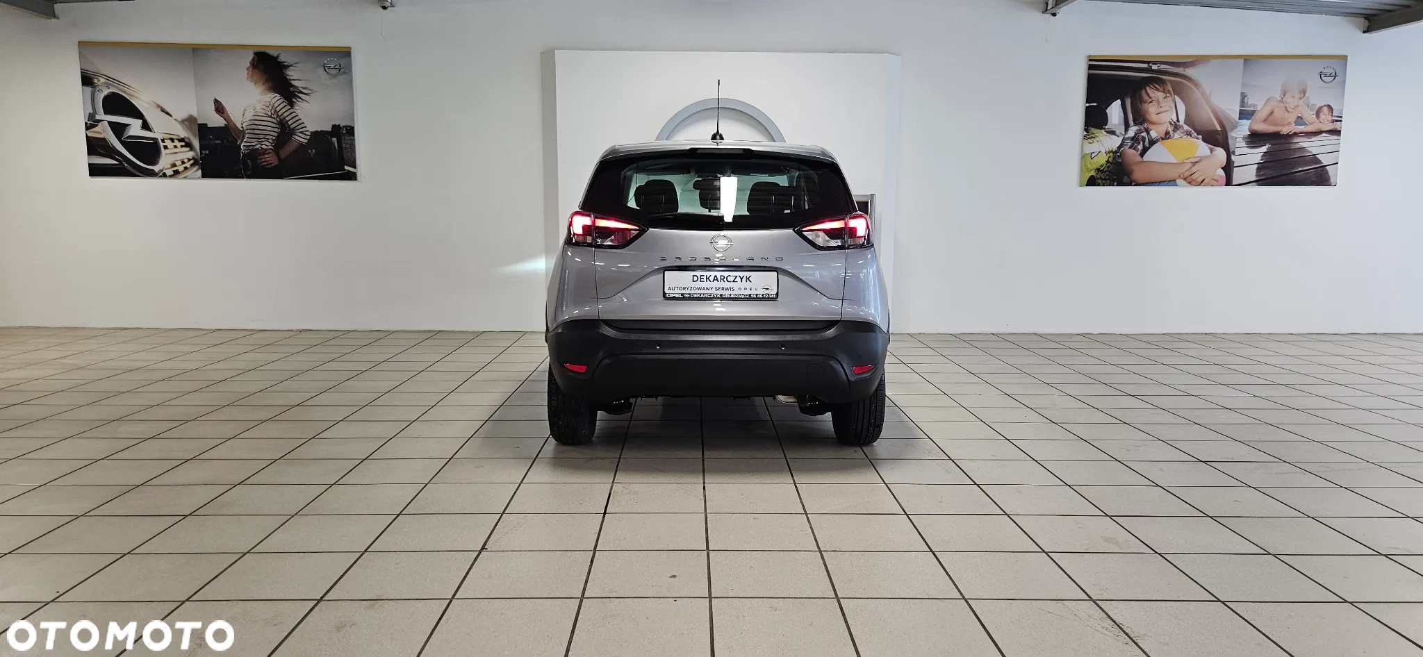 Opel Crossland X 1.2 T Edition S&S - 5