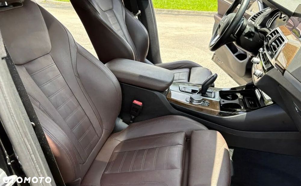BMW X3 xDrive30i M Sport - 14