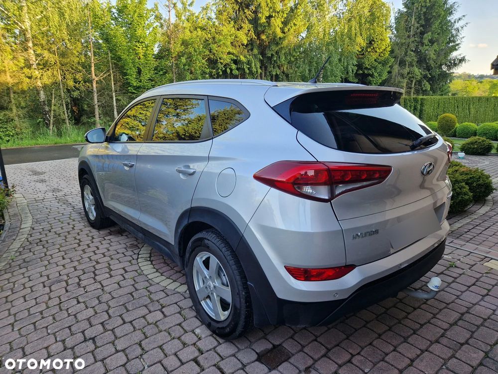 Hyundai Tucson 1.6 GDI BlueDrive Comfort 2WD - 6