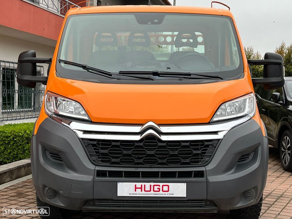 Citroën Jumper 4x4 Tribasculante - 2