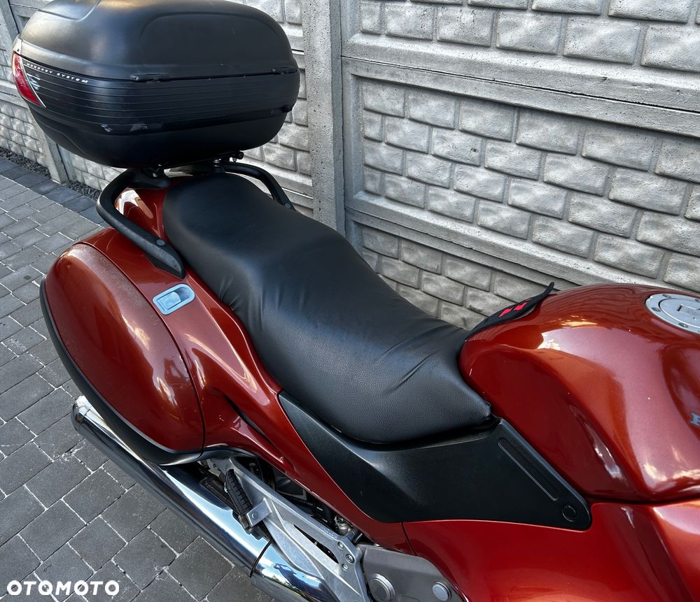 Honda Deauville - 12