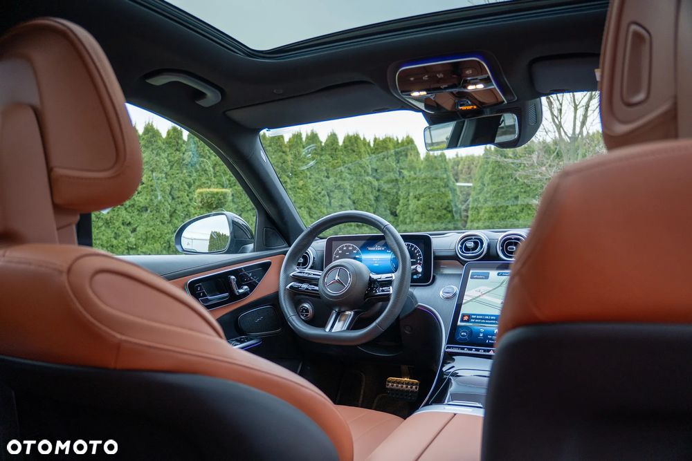 Mercedes-Benz Klasa C - 22